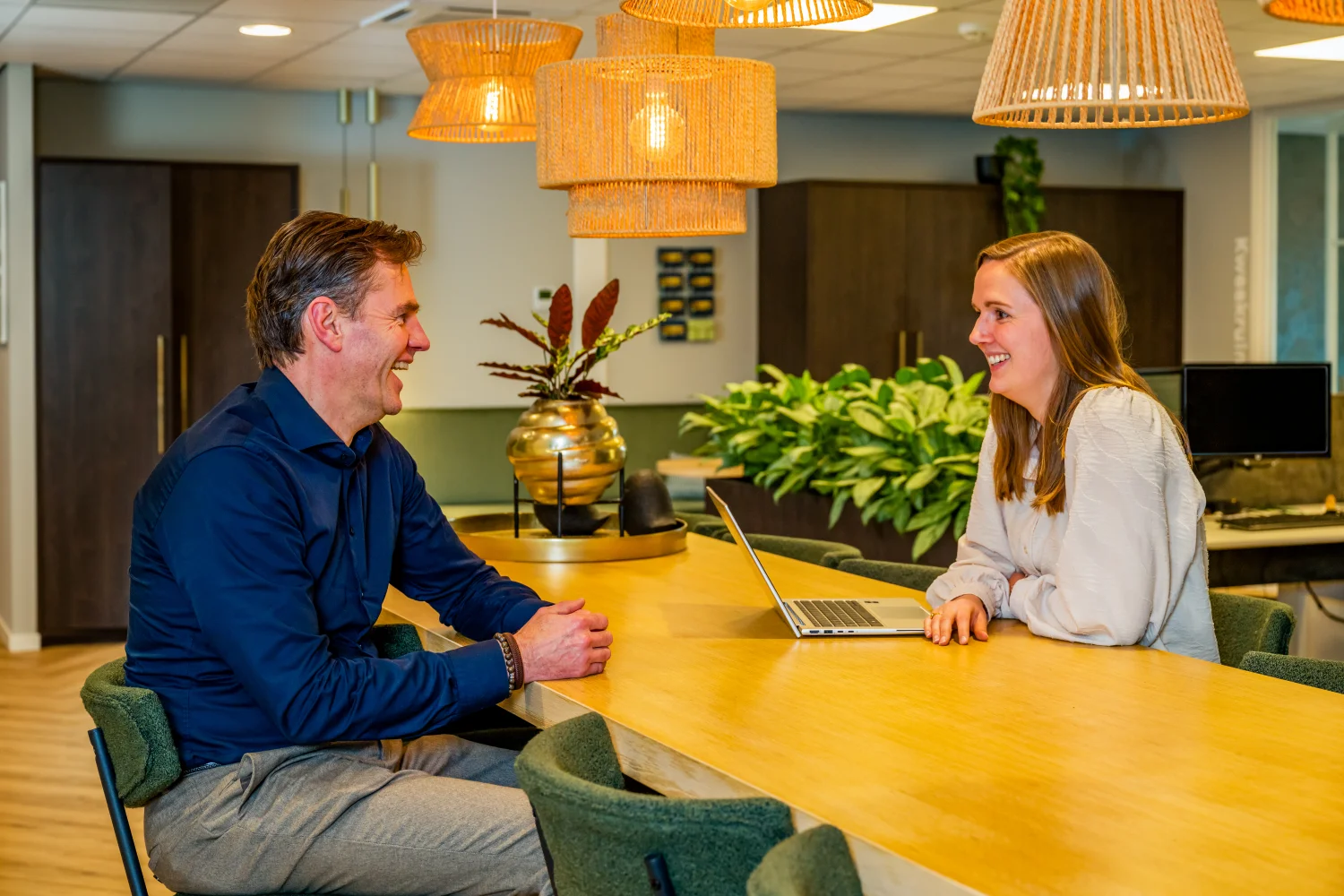 Junior Consultant – Young Professional